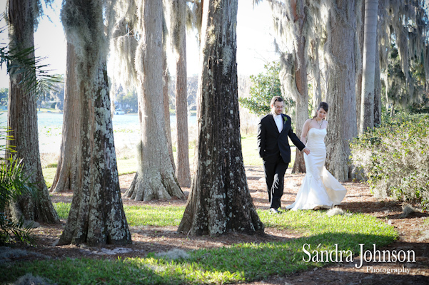 Best Cypress Grove Park Wedding photographer - Sandra Johnson (SJFoto.com)